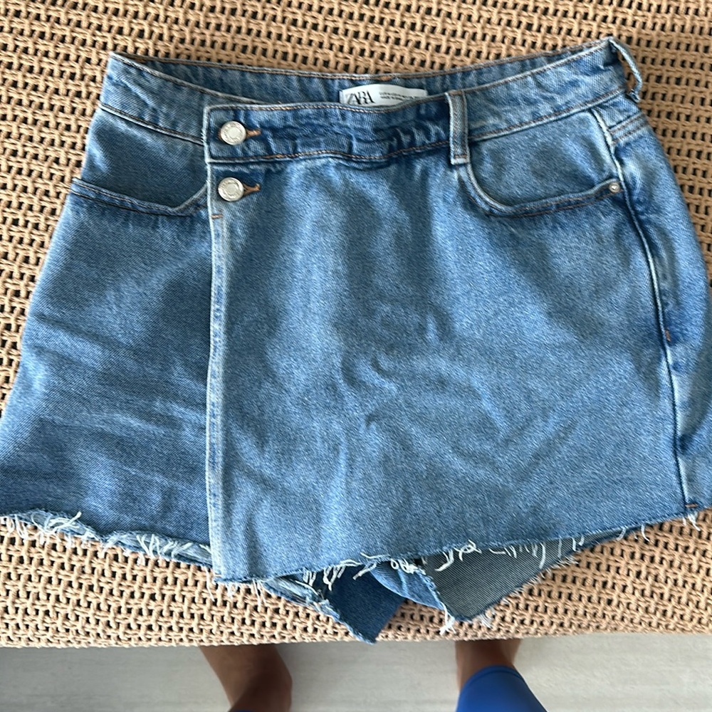 Zara skort